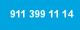 911 399 11 14